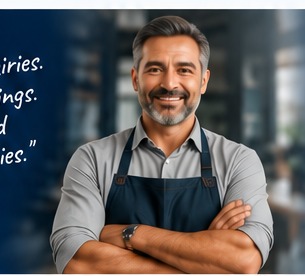 Small business owner